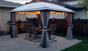 most popular size gazebo